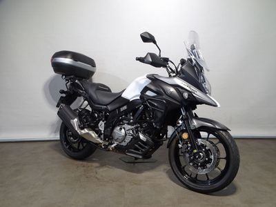 SUZUKI V-STROM DL 650 ABS – foto 2