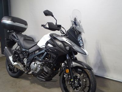 SUZUKI V-STROM DL 650 ABS – foto 4