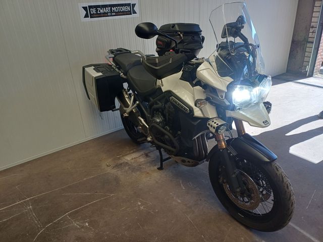 triumph - tiger-explorer-xc