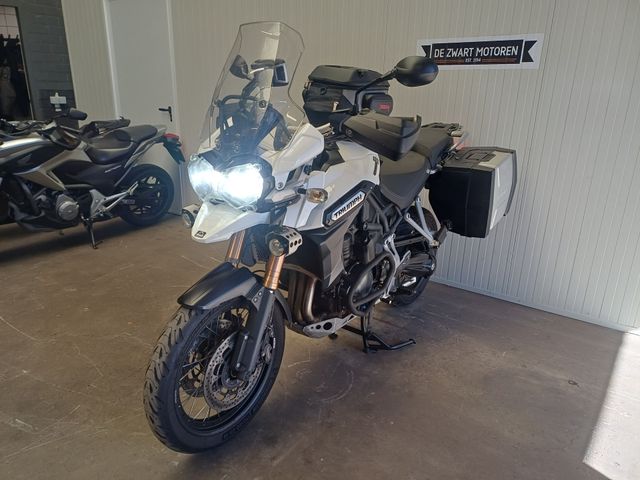 triumph - tiger-explorer-xc