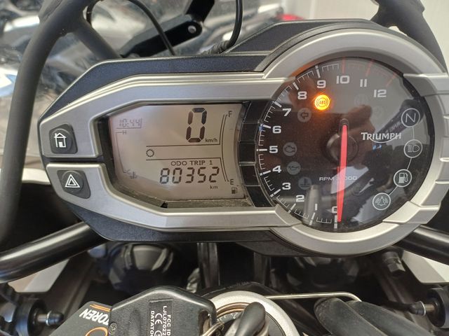 triumph - tiger-explorer-xc