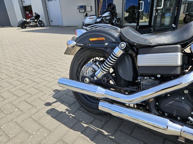harley-davidson - super-glide-dyna-fxd