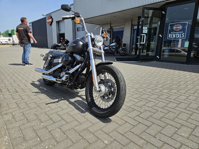 harley-davidson - super-glide-dyna-fxd