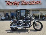 HARLEY-DAVIDSON SUPER GLIDE DYNA FXD