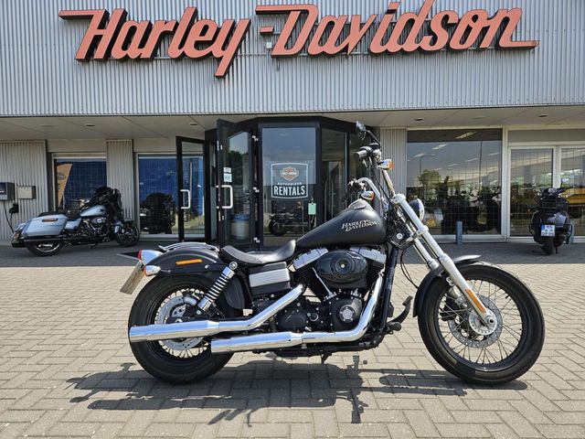 harley-davidson - super-glide-dyna-fxd