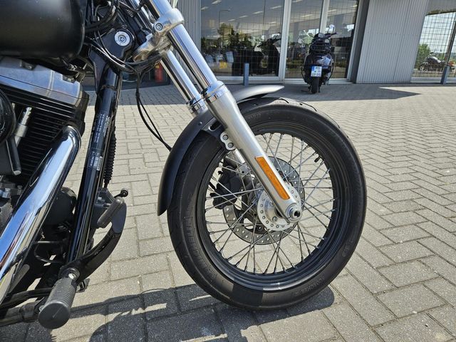 harley-davidson - super-glide-dyna-fxd