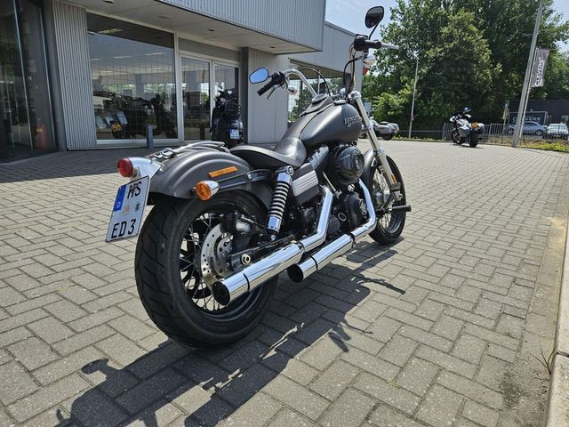 harley-davidson - super-glide-dyna-fxd