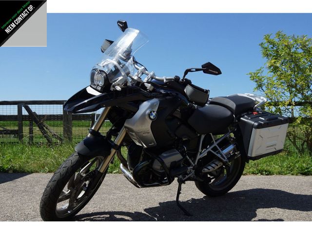 bmw - r-1200-gs