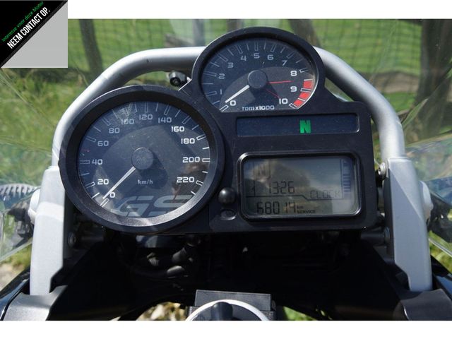 bmw - r-1200-gs