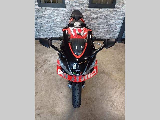 aprilia - rs-660-factory