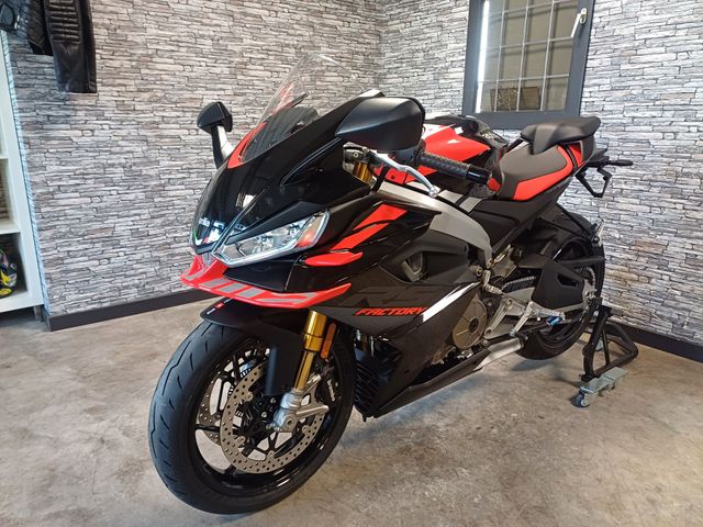 aprilia - rs-660-factory