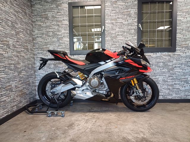 aprilia - rs-660-factory