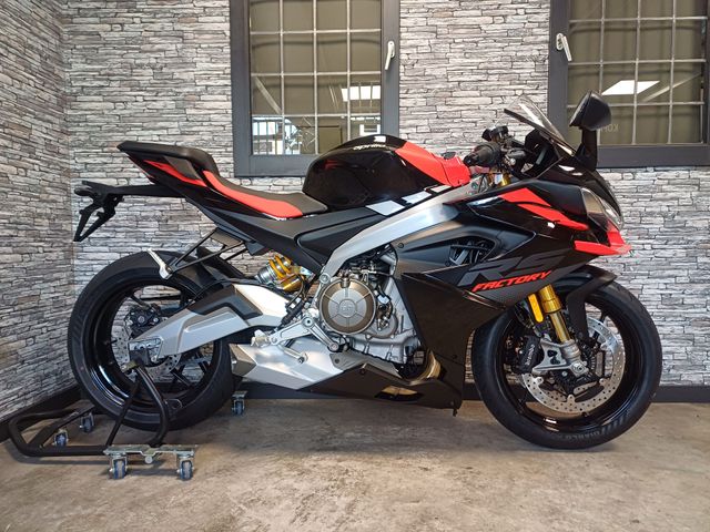aprilia - rs-660-factory