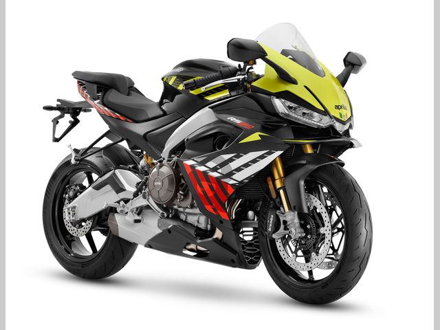 aprilia - rs-660-factory