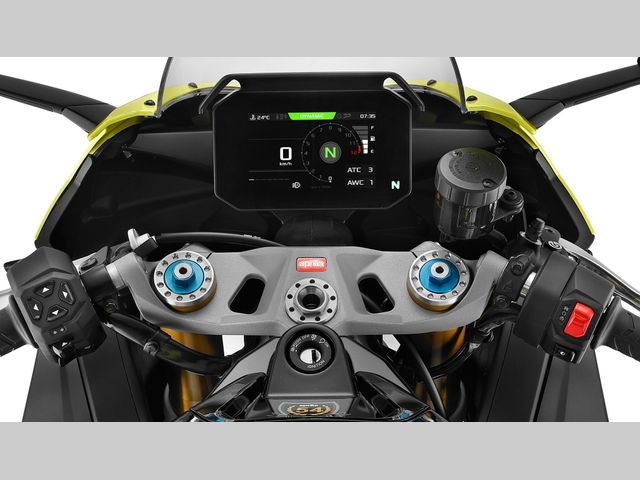 aprilia - rs-660-factory