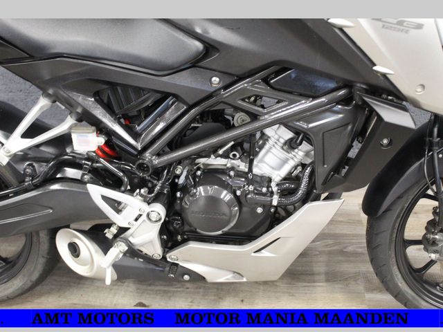 honda - cb-125-r
