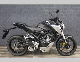 Honda CB 125 R 2018 occasion
