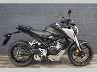 Honda CB 125 R 2018 occasion