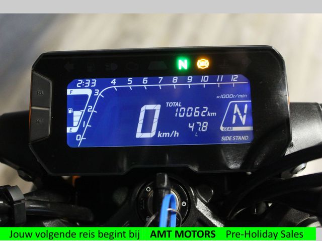 honda - cb-125-r