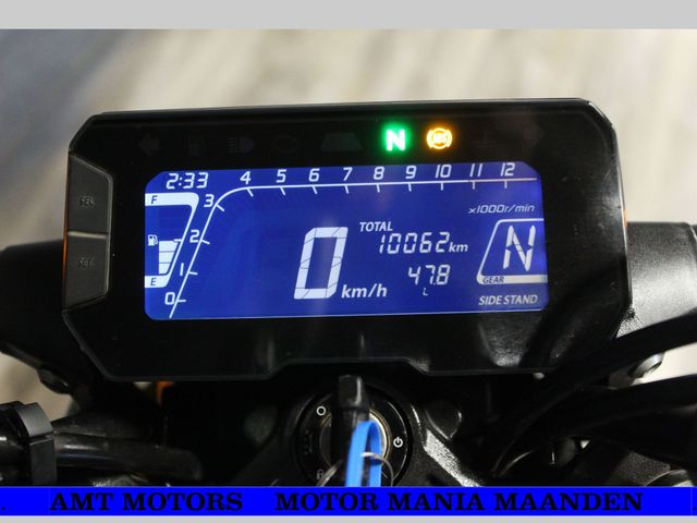 honda - cb-125-r