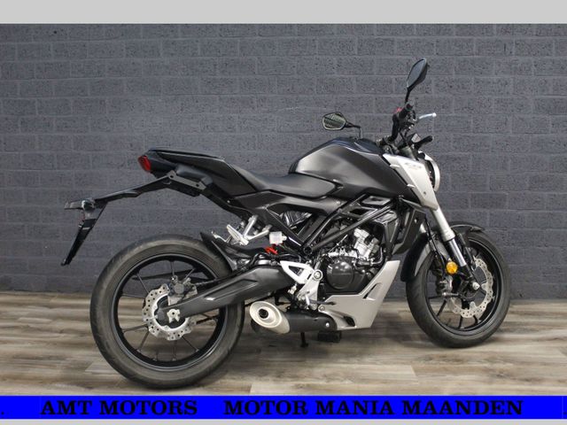 honda - cb-125-r