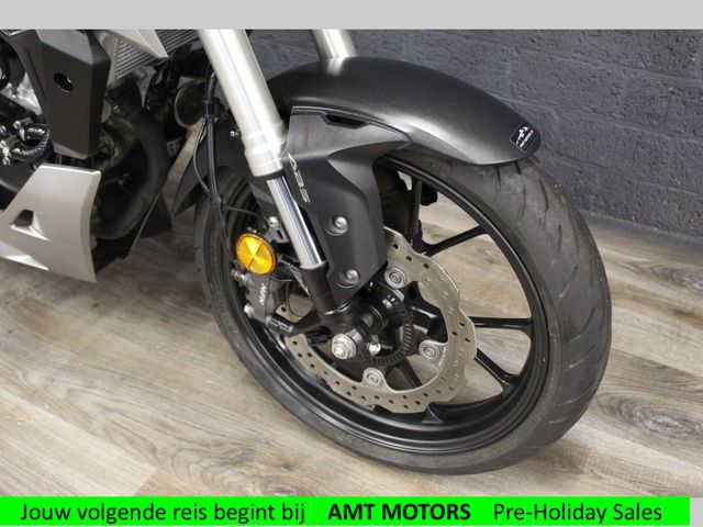 honda - cb-125-r