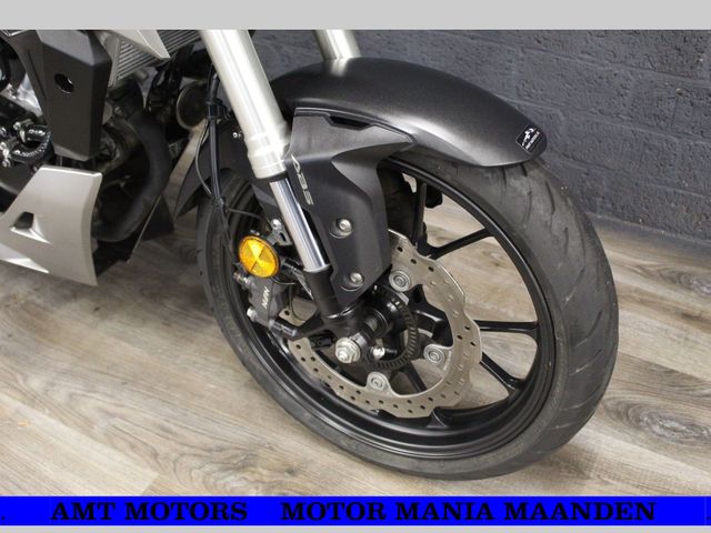 honda - cb-125-r