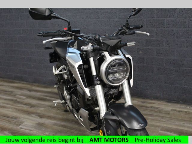 honda - cb-125-r