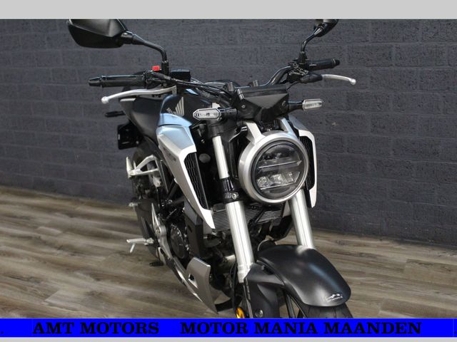 honda - cb-125-r