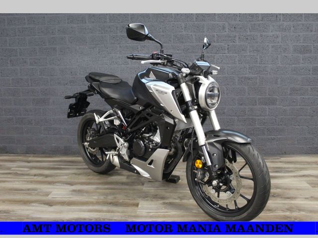 honda - cb-125-r