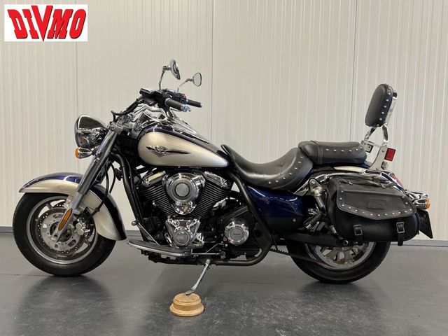 kawasaki - vn-1700-classic