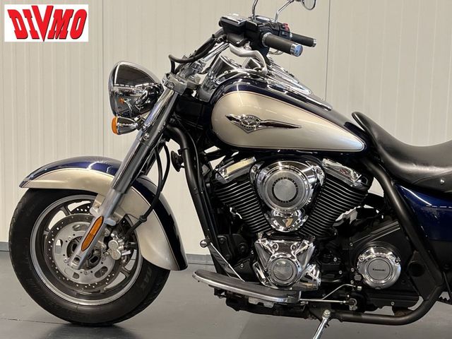 kawasaki - vn-1700-classic