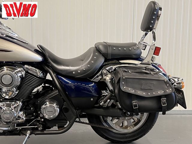 kawasaki - vn-1700-classic