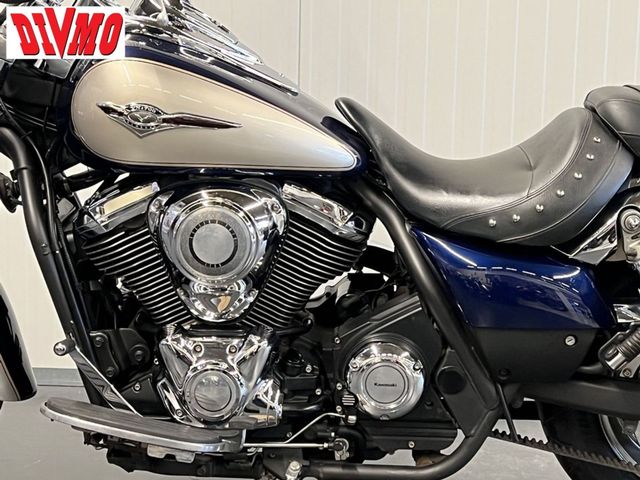 kawasaki - vn-1700-classic