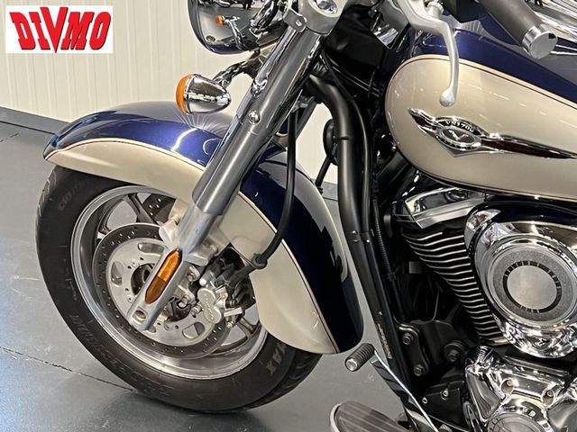 kawasaki - vn-1700-classic