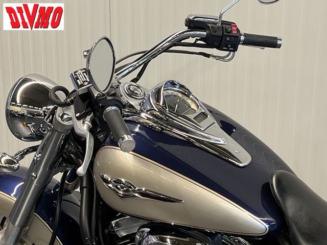 kawasaki - vn-1700-classic