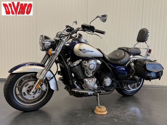 kawasaki - vn-1700-classic