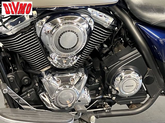 kawasaki - vn-1700-classic