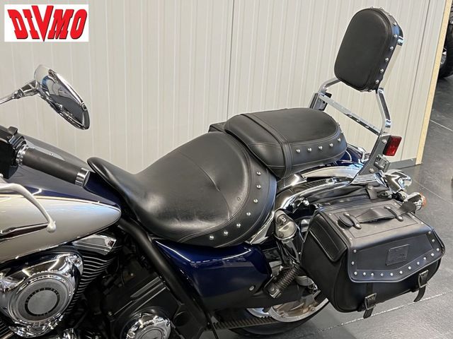 kawasaki - vn-1700-classic
