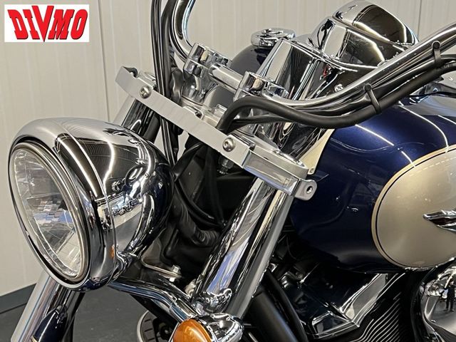 kawasaki - vn-1700-classic