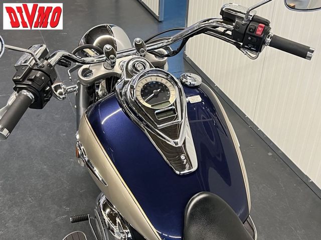 kawasaki - vn-1700-classic