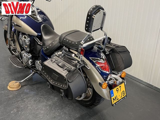 kawasaki - vn-1700-classic