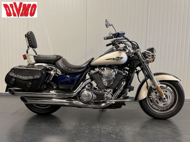 kawasaki - vn-1700-classic