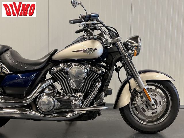 kawasaki - vn-1700-classic