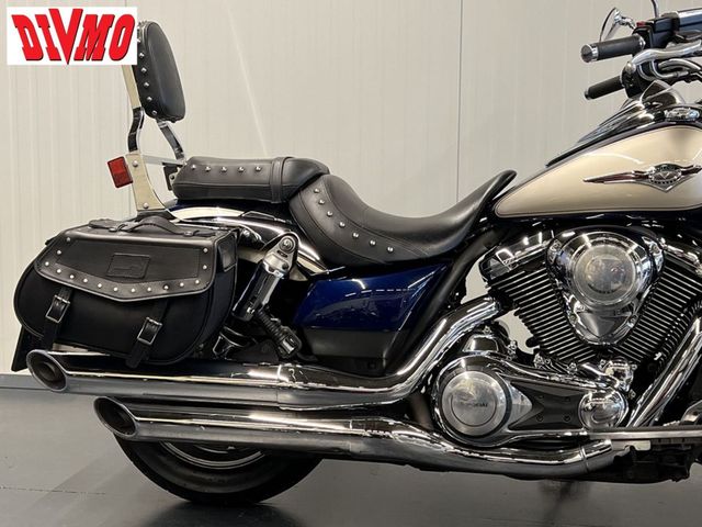 kawasaki - vn-1700-classic