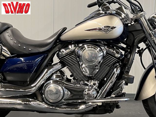 kawasaki - vn-1700-classic