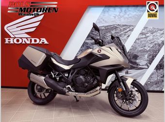 Honda NT 1100 2026 nieuw