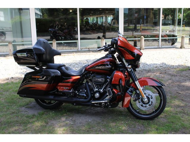 harley-davidson - street-glide-flhxi