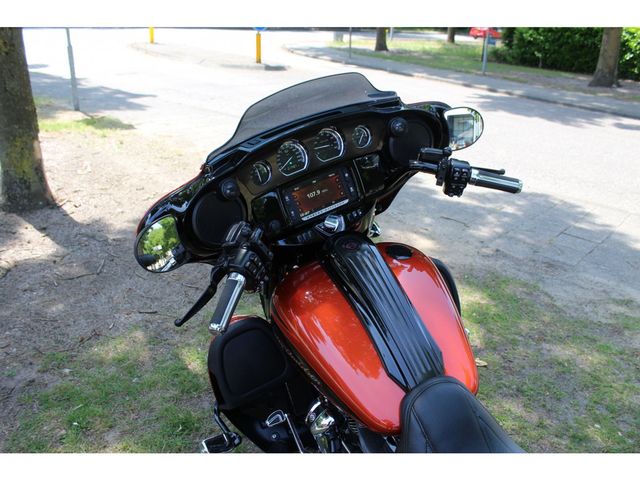 harley-davidson - street-glide-flhxi