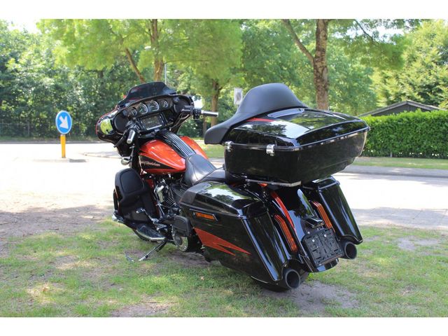 harley-davidson - street-glide-flhxi